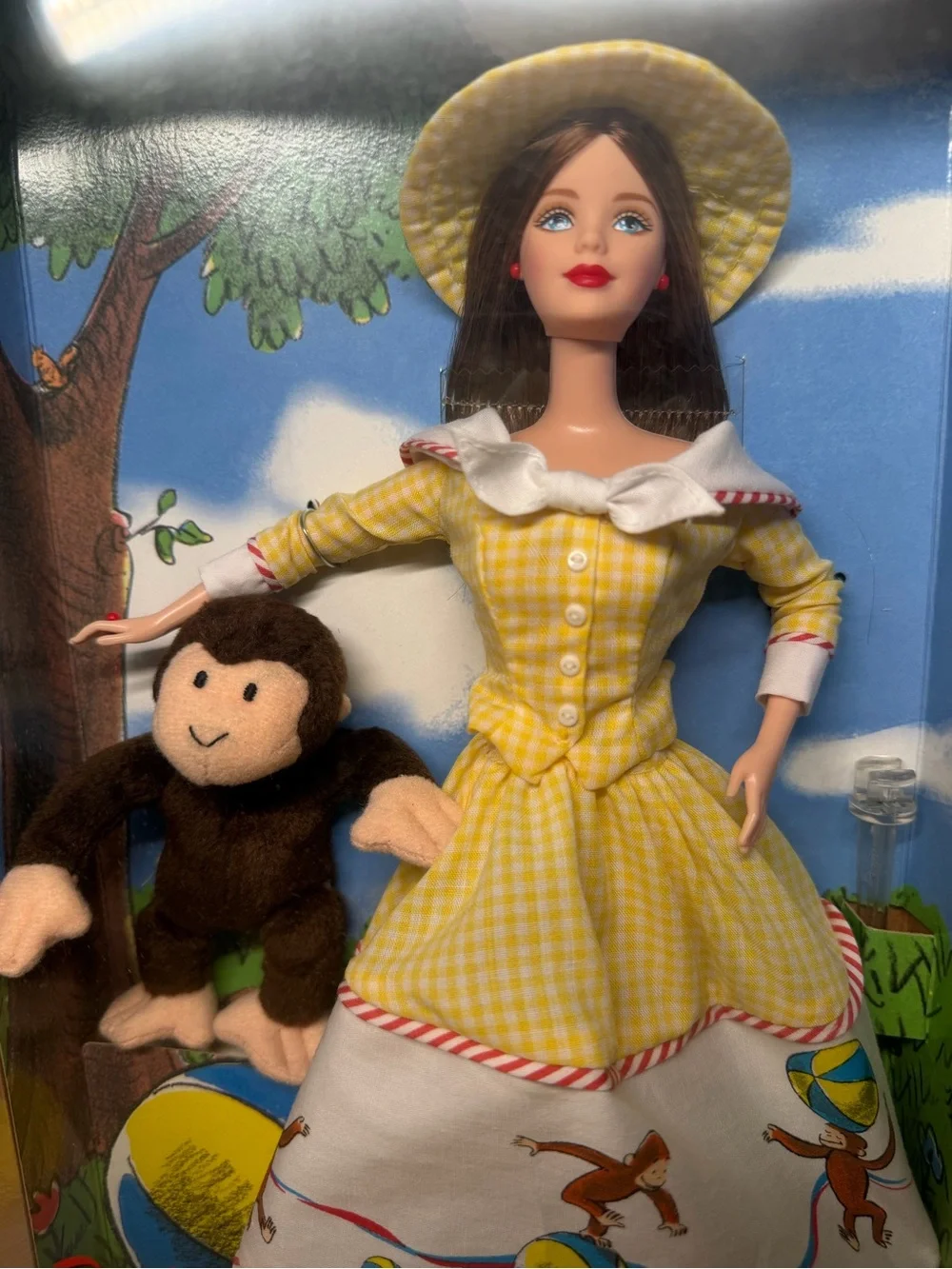 Barbie item never